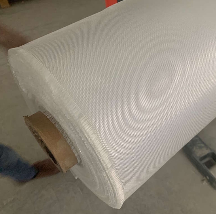 Vải Thủy Tinh Dày 0.4mm, Trọng Lượng 430 GSM, Kiểu Dệt Chéo (Twill), Khổ Rộng 1.0m – 2.0m