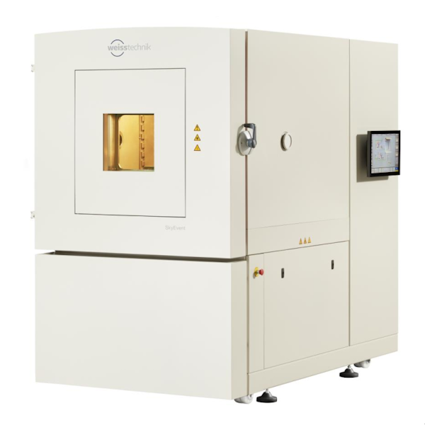 Buồng Thử Nghiệm Môi Trường Áp Suất Thấp SkyEvent TA-TAH 1000
