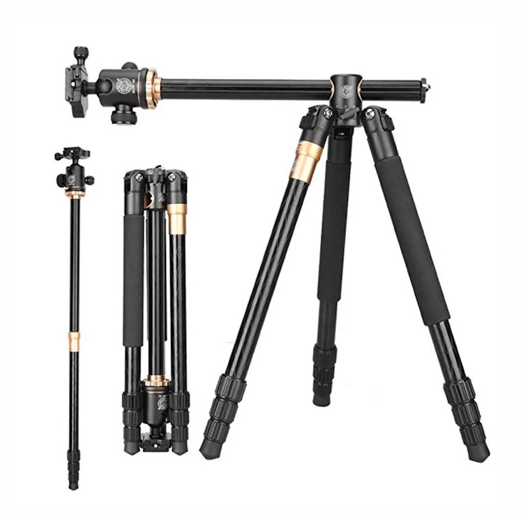 Chân Máy Ảnh Tripod Beike Q999H