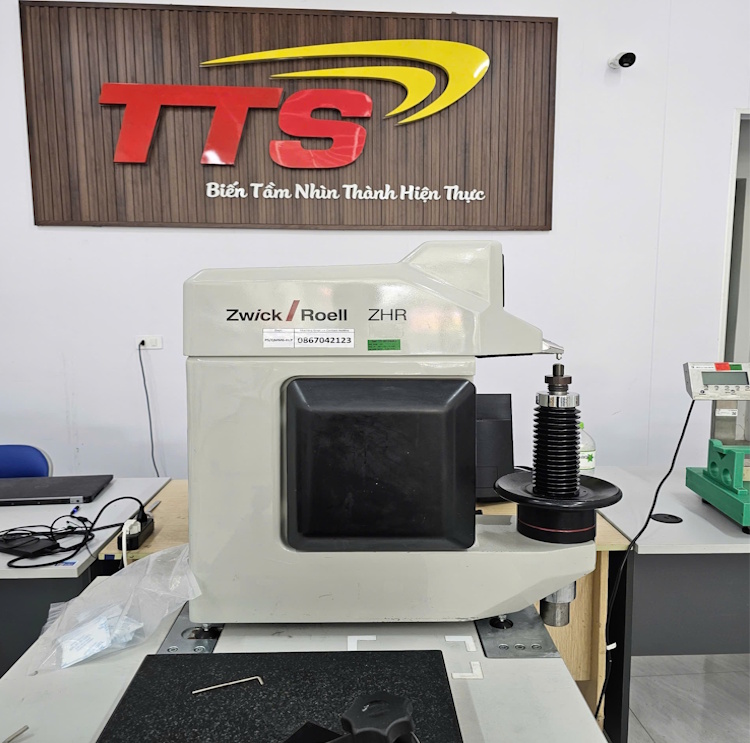 Máy kiểm tra độ cứng Rockwell  4150BK