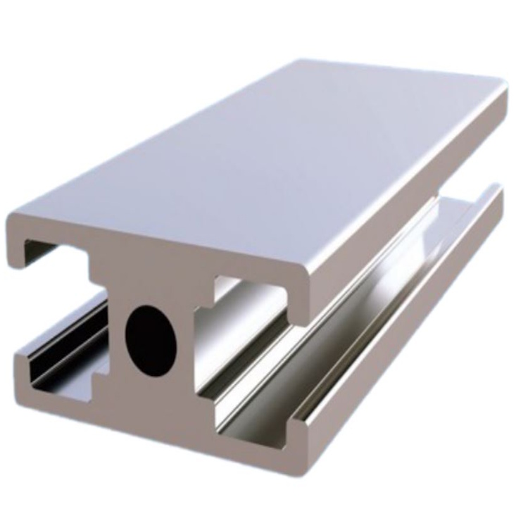 Khung cửa 1530/ 1525, Chiều rộng khe 6/8mm_VNM (LCNFS6-1525-6000)