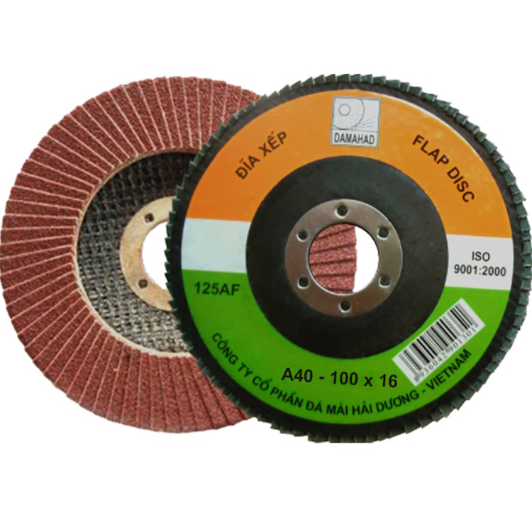 Đá Nhám Xếp Hải Dương CN A40-D100