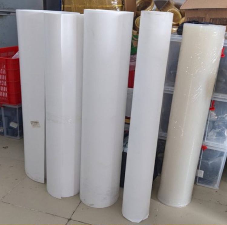 Ống nhựa PTFE D6*D8