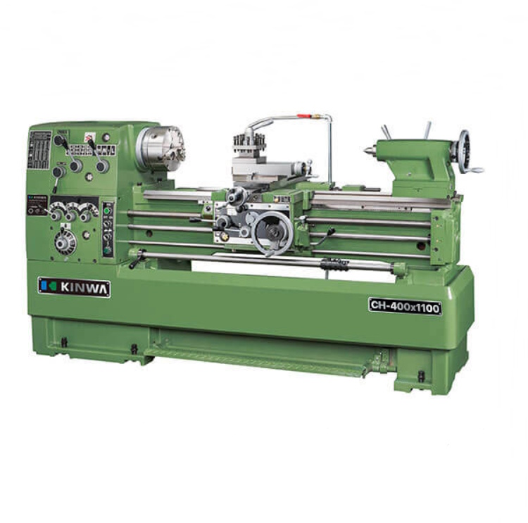 Máy tiện động cơ chính xác tốc độ cao CH-400