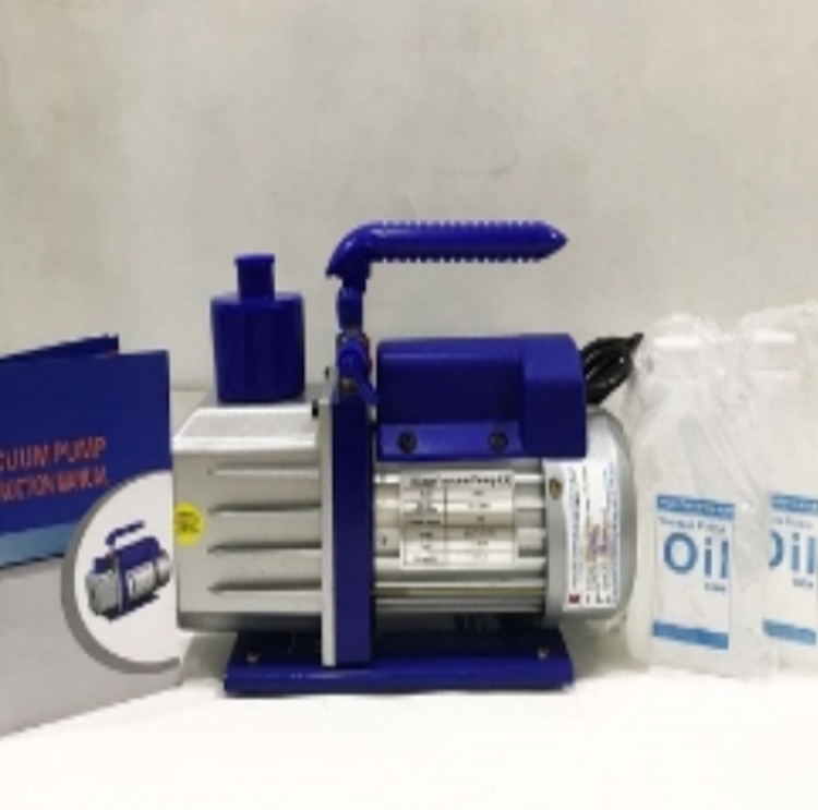 Bơm chân không vòng dầu,model RS-2