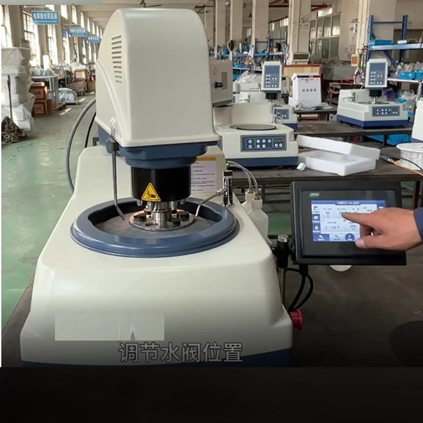 Máy Mài Jessvit XRMPZ-S-250