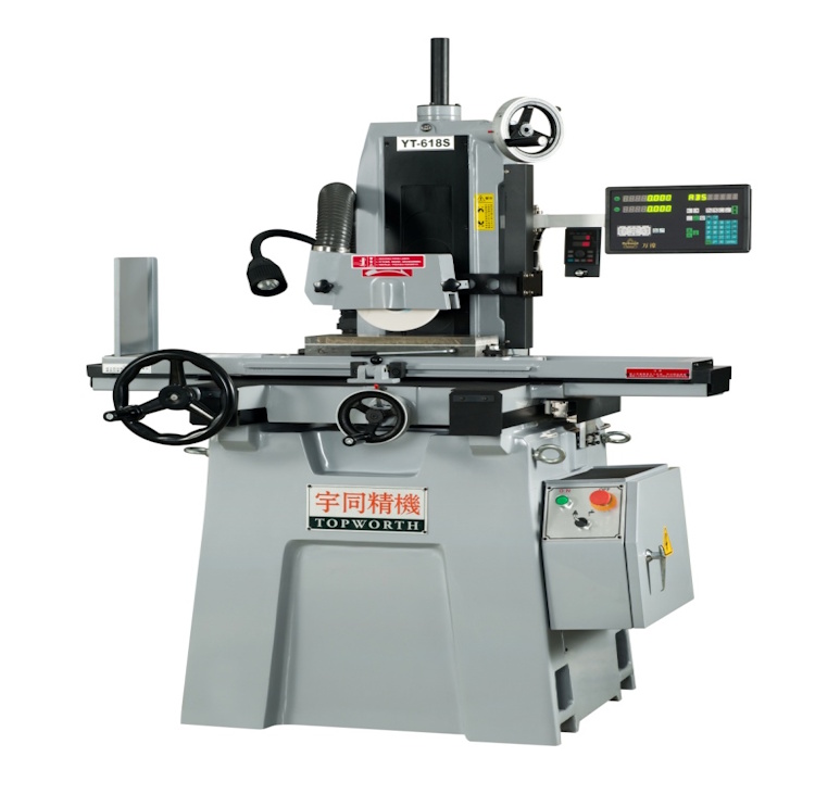 MÁY MÀI PHẲNG INSERT TW618S