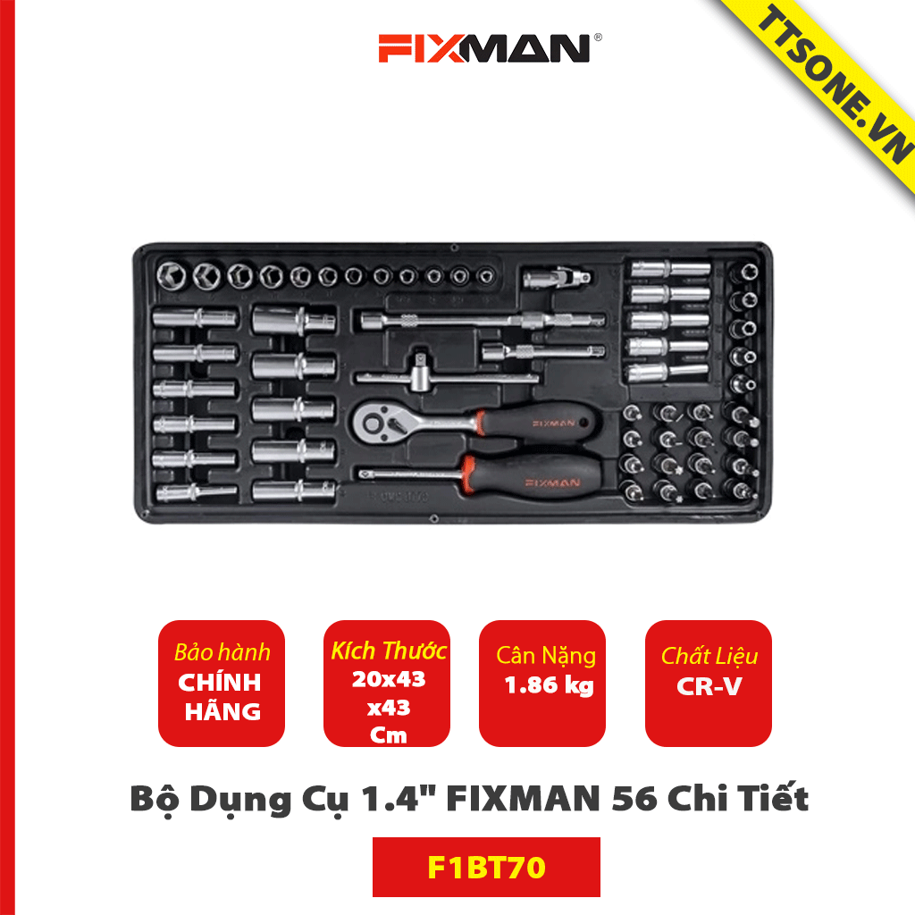 Bộ Dụng Cụ 1.4