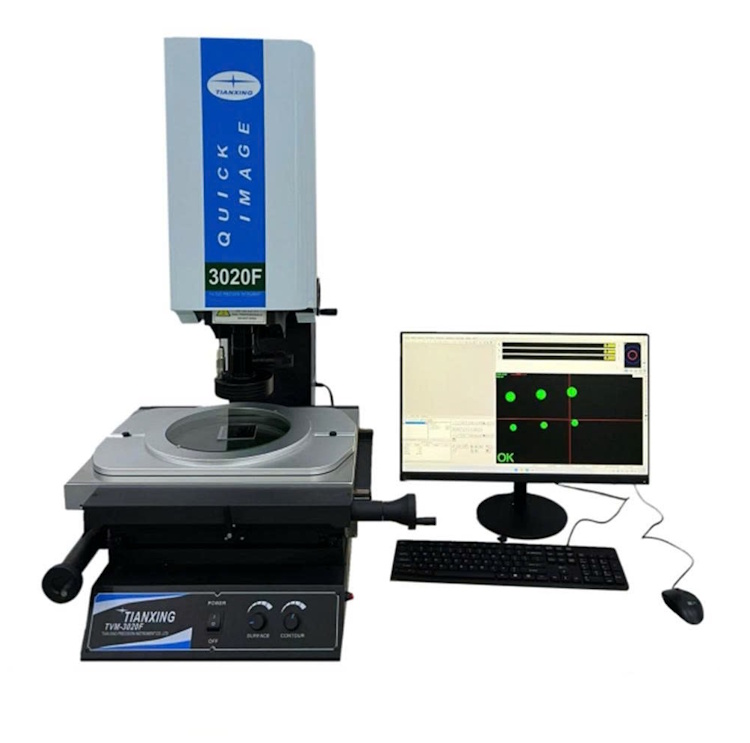 Máy đo 2D TVM 3020F