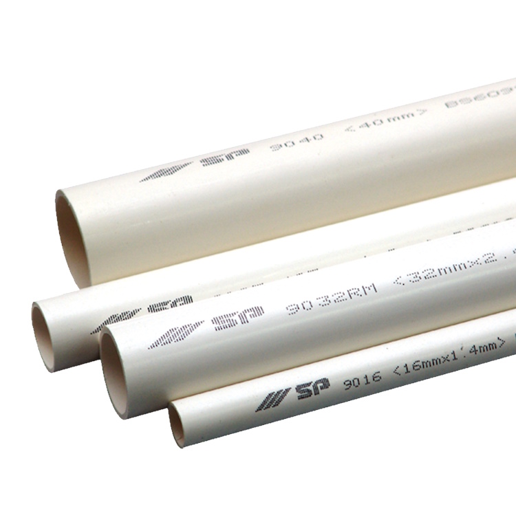 Ống luồn tròn SP (BS 6099-2-2; BS EN50086-2-1; BS EN61386-21)