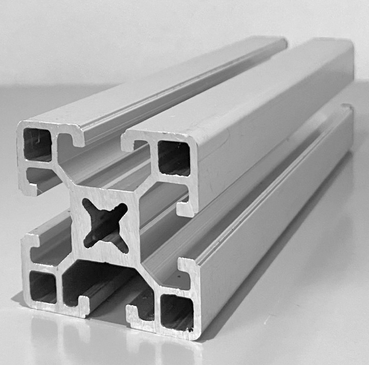 Khung nhôm 4040 Chiều rộng khe 8_VNM (LCNHL8-4040-6000)