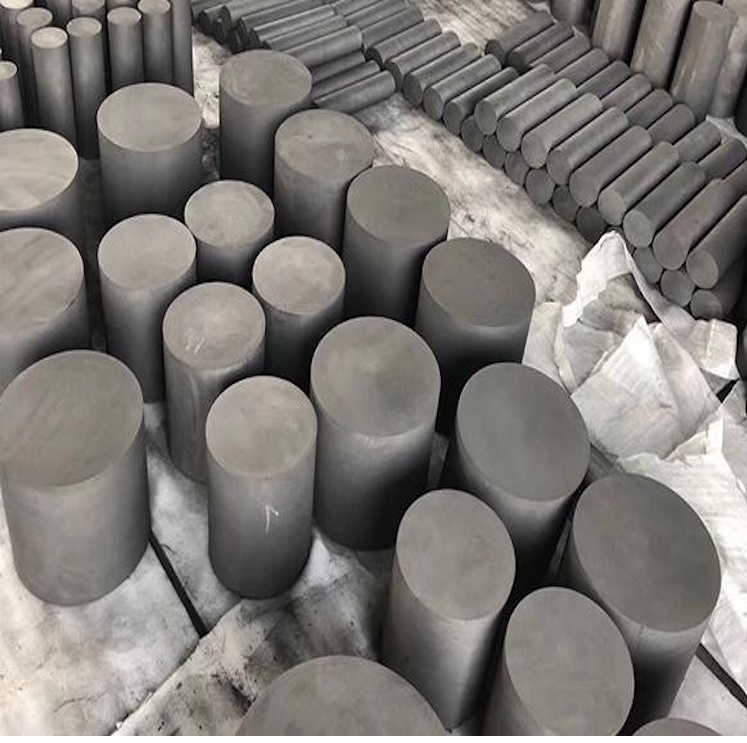 Graphite KYD-9, đường kính 150 mm, cao 75 mm