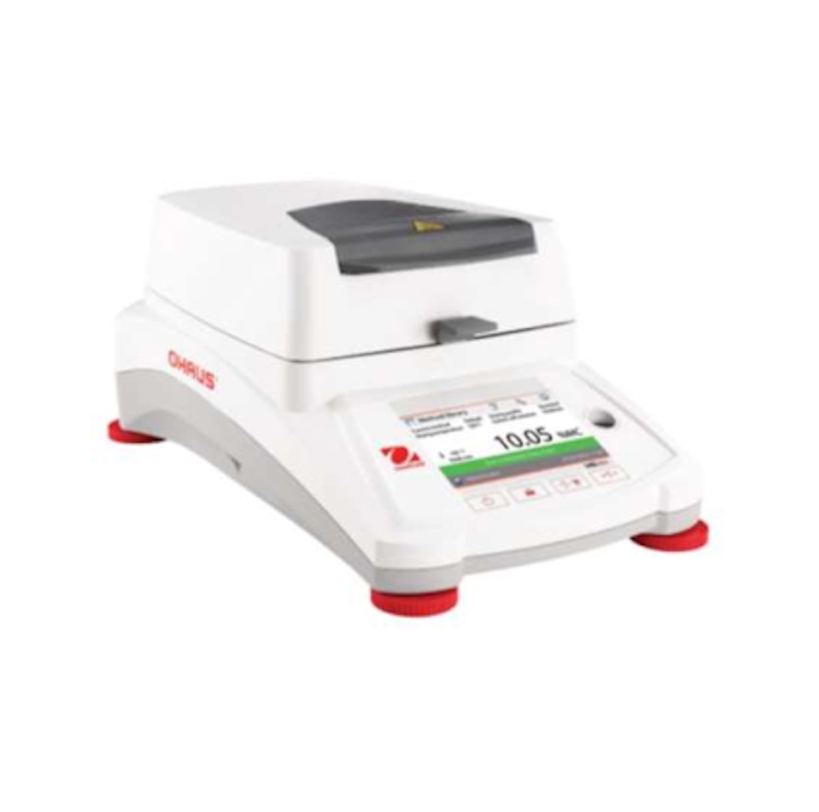 Cân phân tích độ ẩm Ohaus MB25
