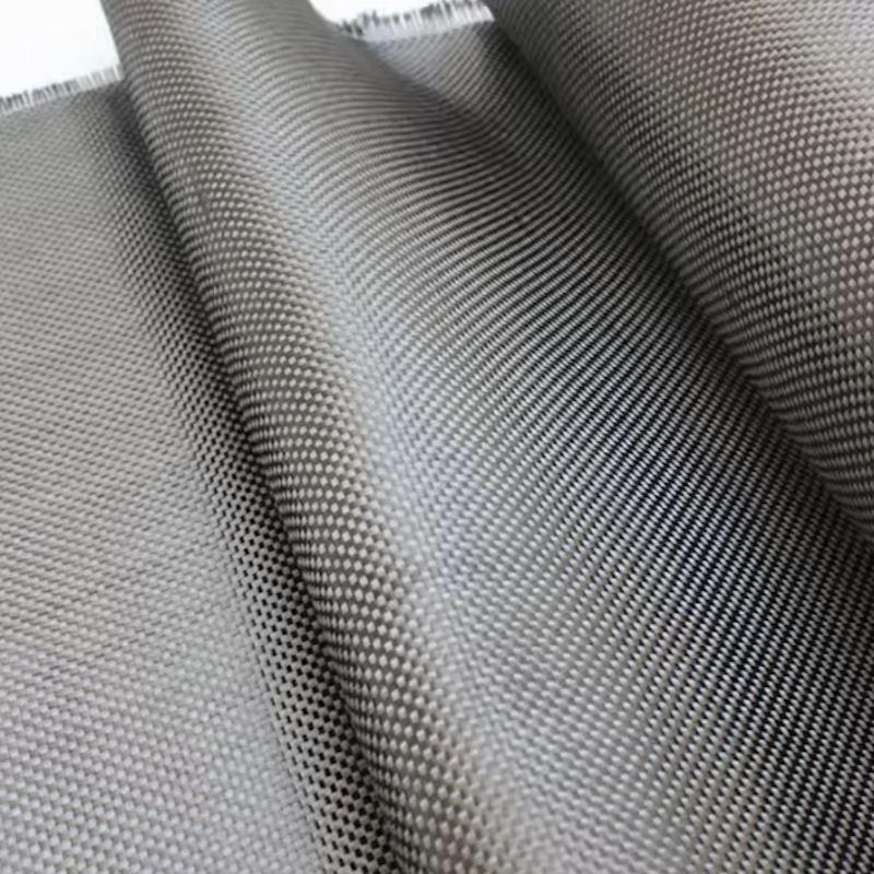 Vải Carbon Prepreg NPP 80 g/m2 Rộng 1000mm. Mã: PC15-7719