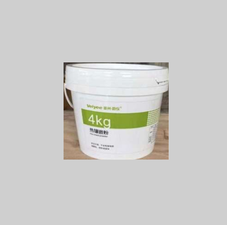 Bột đúc nóng màu đen (Black Hot Mounting Powder)