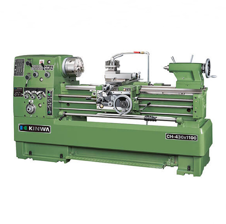 Máy tiện động cơ chính xác tốc độ cao CH-430