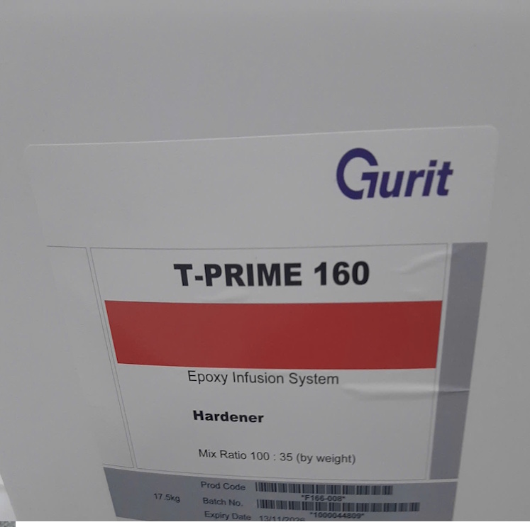 Nhựa Epoxy -T-Prime 160 Hardener ( 17.5kg/thùng )