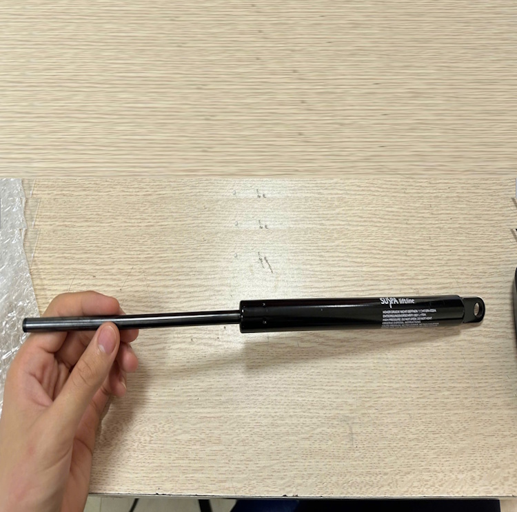 Pistong Cho Máy Cắt TR80-100 Remet PN.07.002