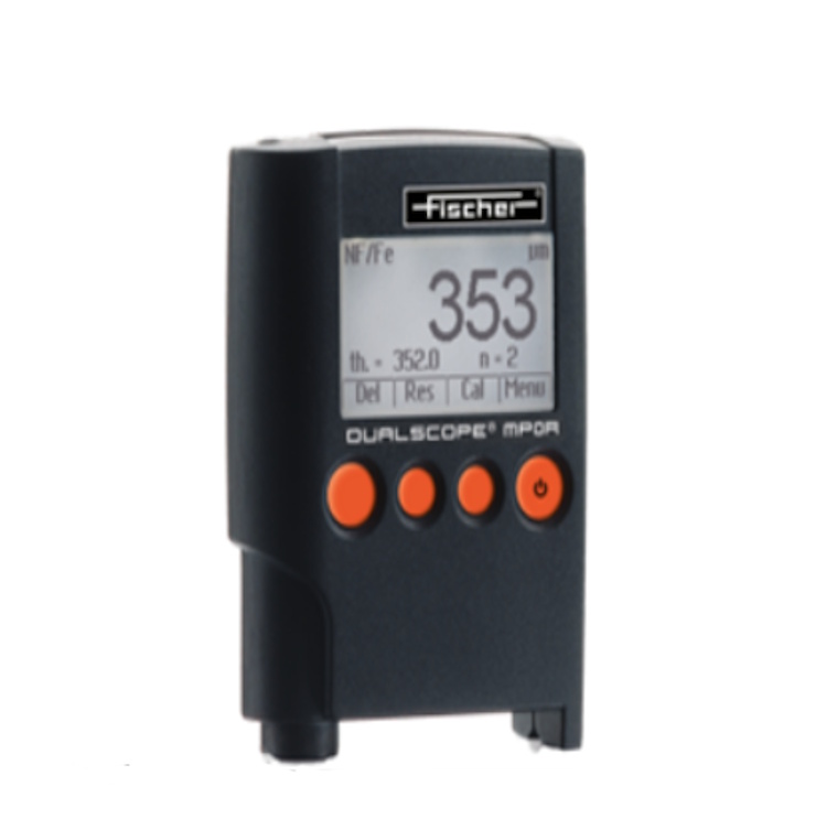 Máy kiểm tra chiều dầy lớp sơn, mạ DUALSCOPE MPOR-FP