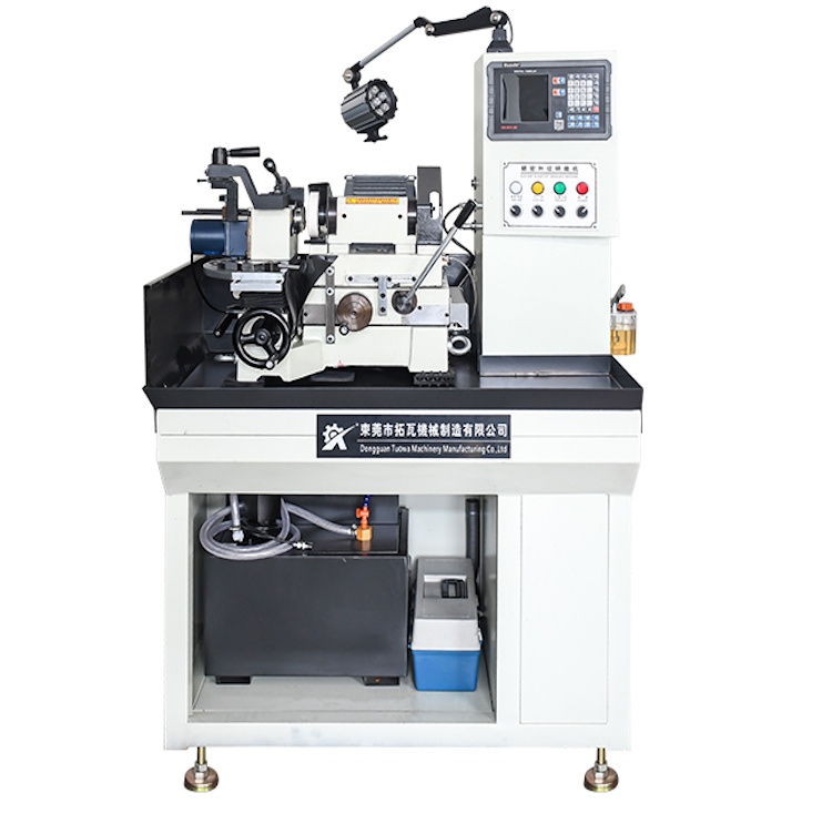 Máy mài tròn Touwa TW-01/02