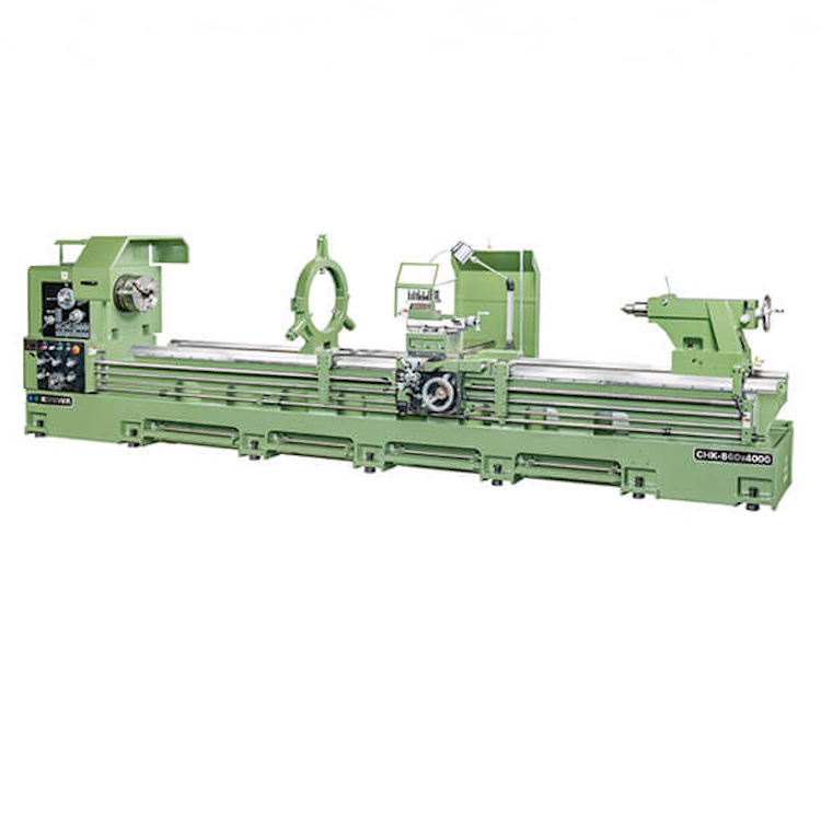 Máy tiện chính xác hạng nặng CHK-86