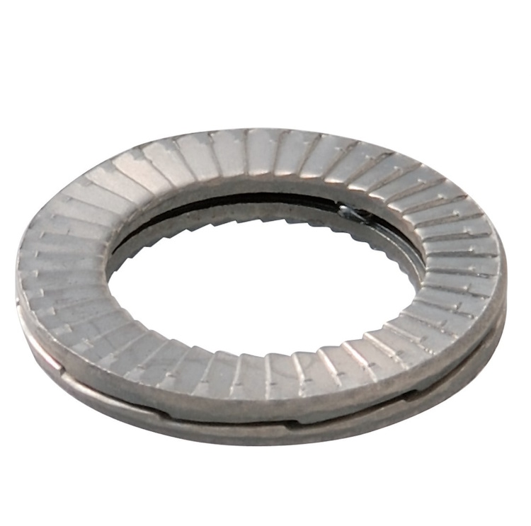 Vòng đệm khóaーNord-Lockー (OD nhỏ) (NLDF3)