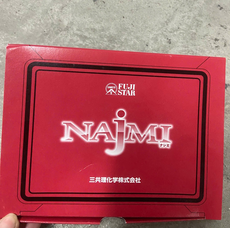 giáy nhám fujistar P400 Kích thước 170x130