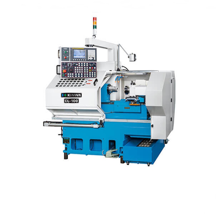 Máy Tiện CNC kiểu ngang CL-100