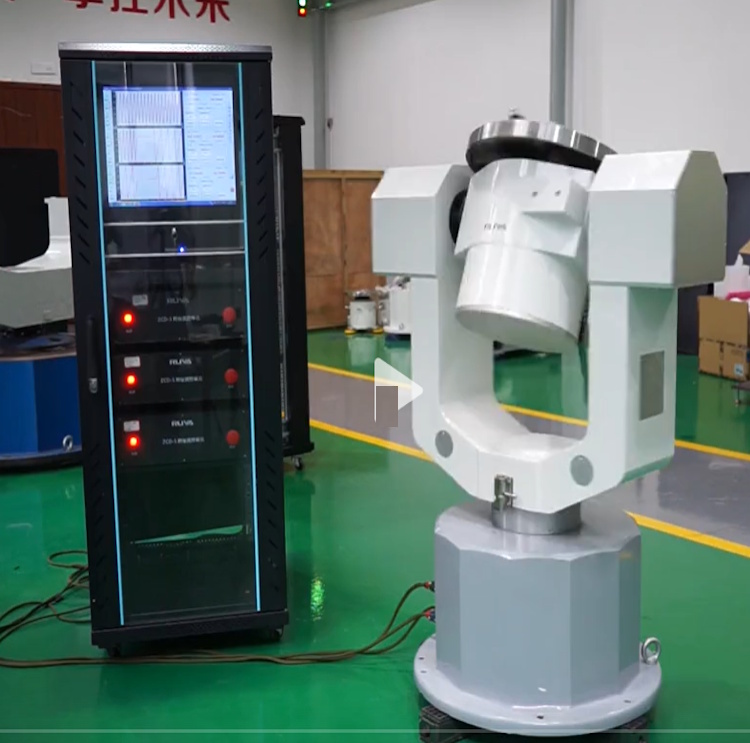 Bàn xoay 3 trục RUYA 3DT400-A