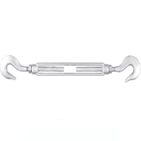 Tăng đơ thép size 5/8''x6'' trọng tải 1 tấn hai đầu móc KBC hàn Quốc