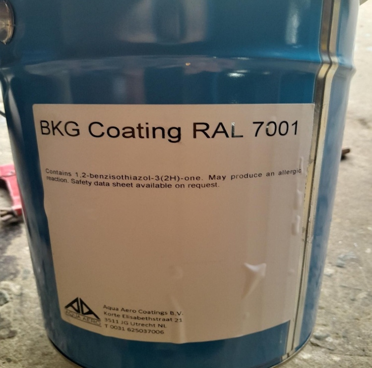 Sơn lót chống rỉ AK-Primerseal [18kg/thùng]