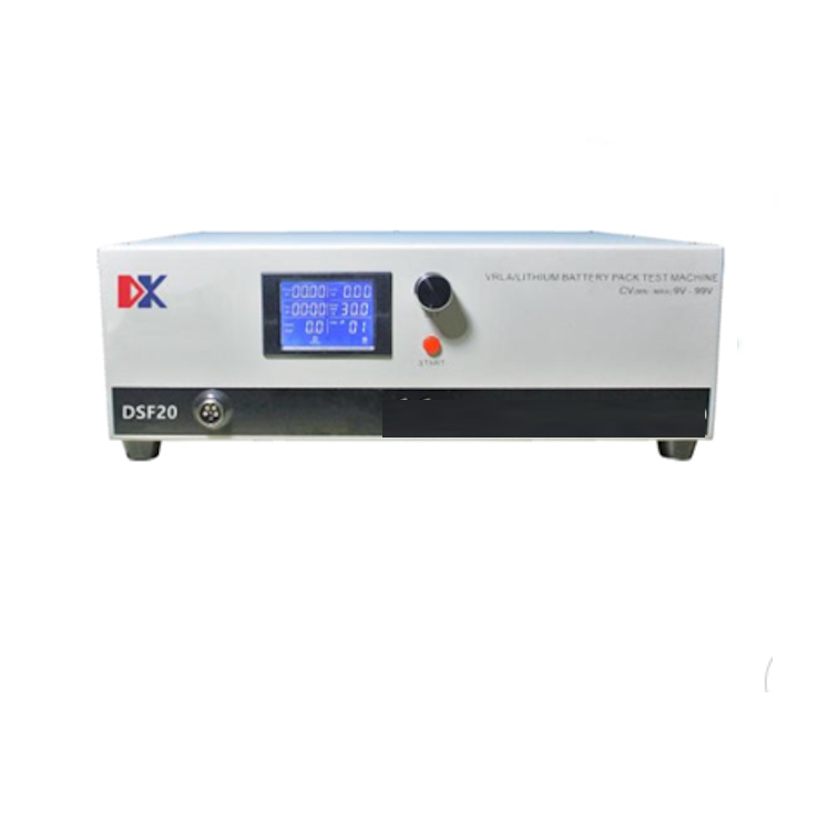 Thiết Bị Kiểm Tra Xạc Xả ( Ắc Quy, Pin Lithium) 1 Kênh DSF20
