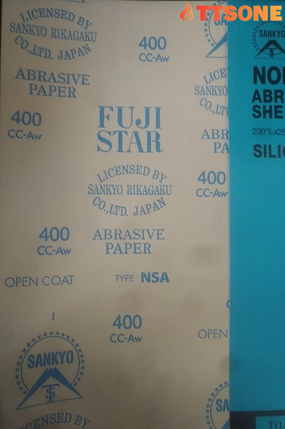 Nhám Tờ Khô Fuji Star