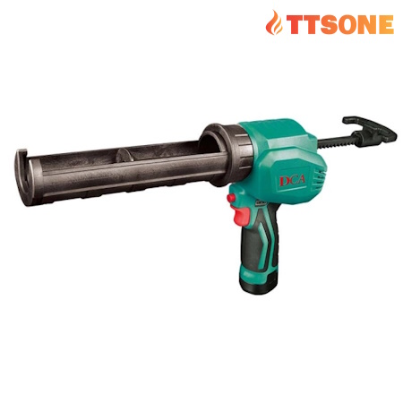 Súng Bơm Silicon pin 12V DCA ADPJ12AK