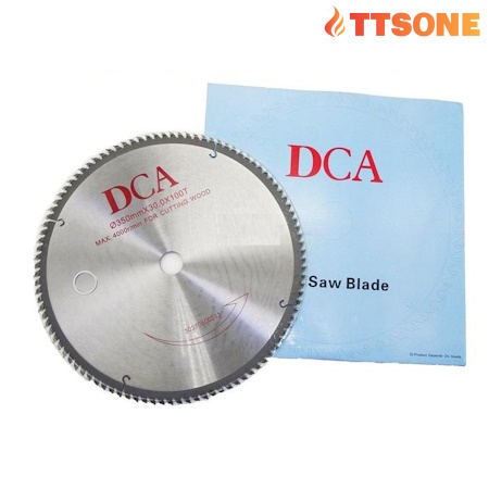 Lưỡi Cắt Nhôm 250x2.4x25.4x100T DCA 30270600062