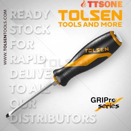 Tua Vít Đóng Đầu Trừ TOLSEN 20115