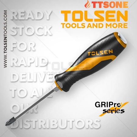 Tua Vít Đóng Đầu Cộng TOLSEN 20129