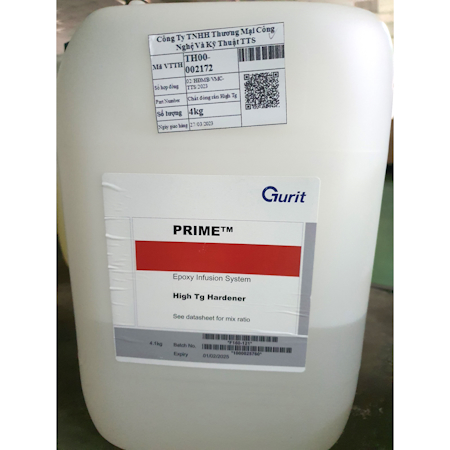 Đóng Rắn Prime High Tg Hardener - Hãng Gurit