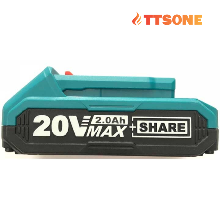 Pin 20V/2Ah Total  TFBLI2001