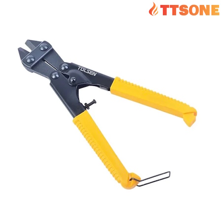 Kìm Cắt Sắt Mini TOLSEN 200mm 10066 (8