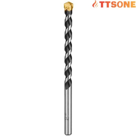 Mũi Khoan Bê Tông Đuôi Trơn 8×120MM TOTAL TAC210801