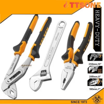 Bộ 3 dụng cụ Tolsen 10403