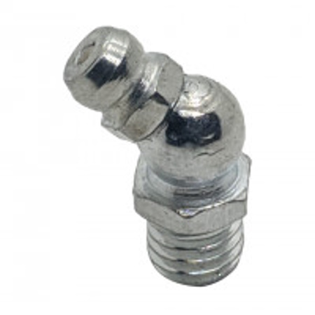 Vú Tra Dau INOX M10x1 Din 71412