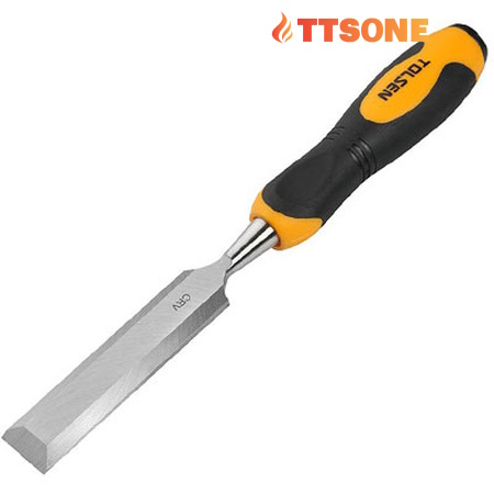 Đục gỗ cán nhựa TOLSEN 25058 8mm
