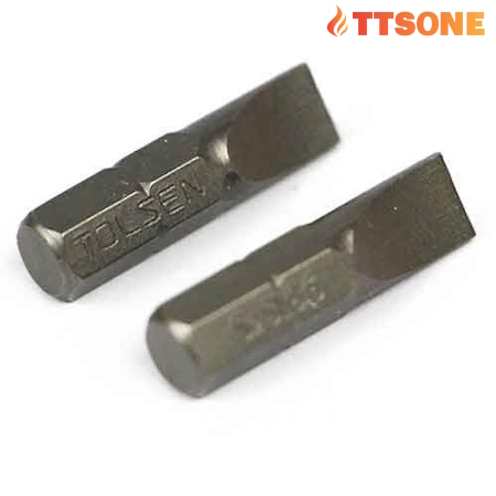 Bộ 2 Đầu Tua Vít Dạng Trừ TOLSEN 20207