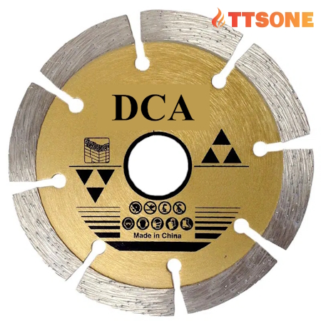 Lưỡi Cắt Bê Tông DCA 30270100024