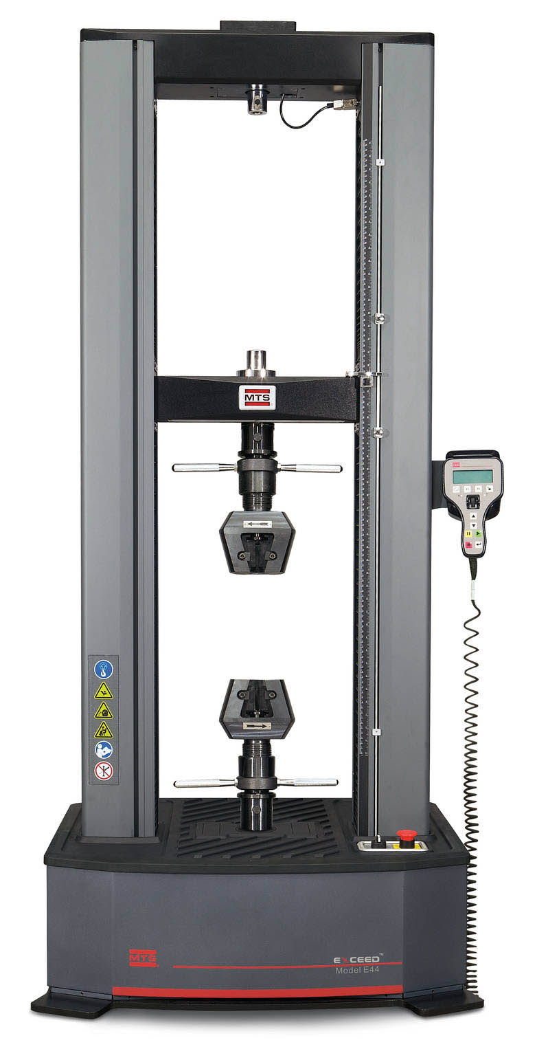 Máy Kiểm Tra Lực Kéo Nén Vật Liệu  MTS Exceed 43.104 (100N)