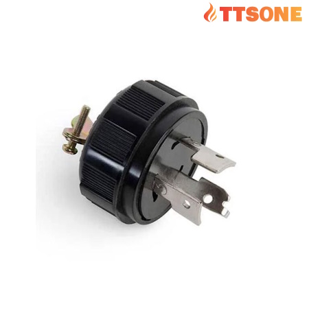 Phích Cắm Có Dây Nối Đất  2P 15A 125V PANASONIC WF6315