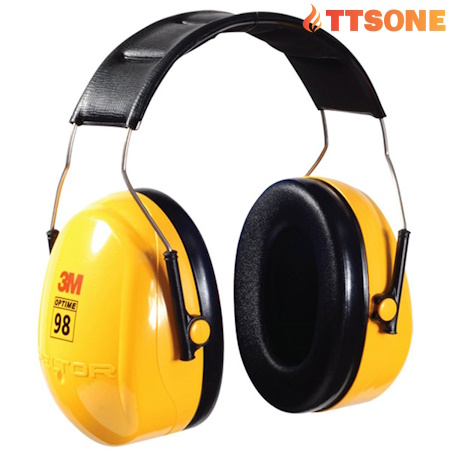 Chụp Ốp Tai Chống Ồn 3M-H9A