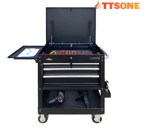 Tủ Dụng Cụ Di Động CSPS 84cm 04 Ngăn Kéo